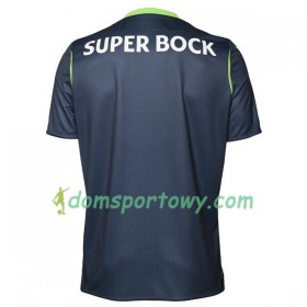 Koszulka Sporting CP Wyjazdowe Koszulki Piłkarskie 2019-2020 Krótki Rękaw 